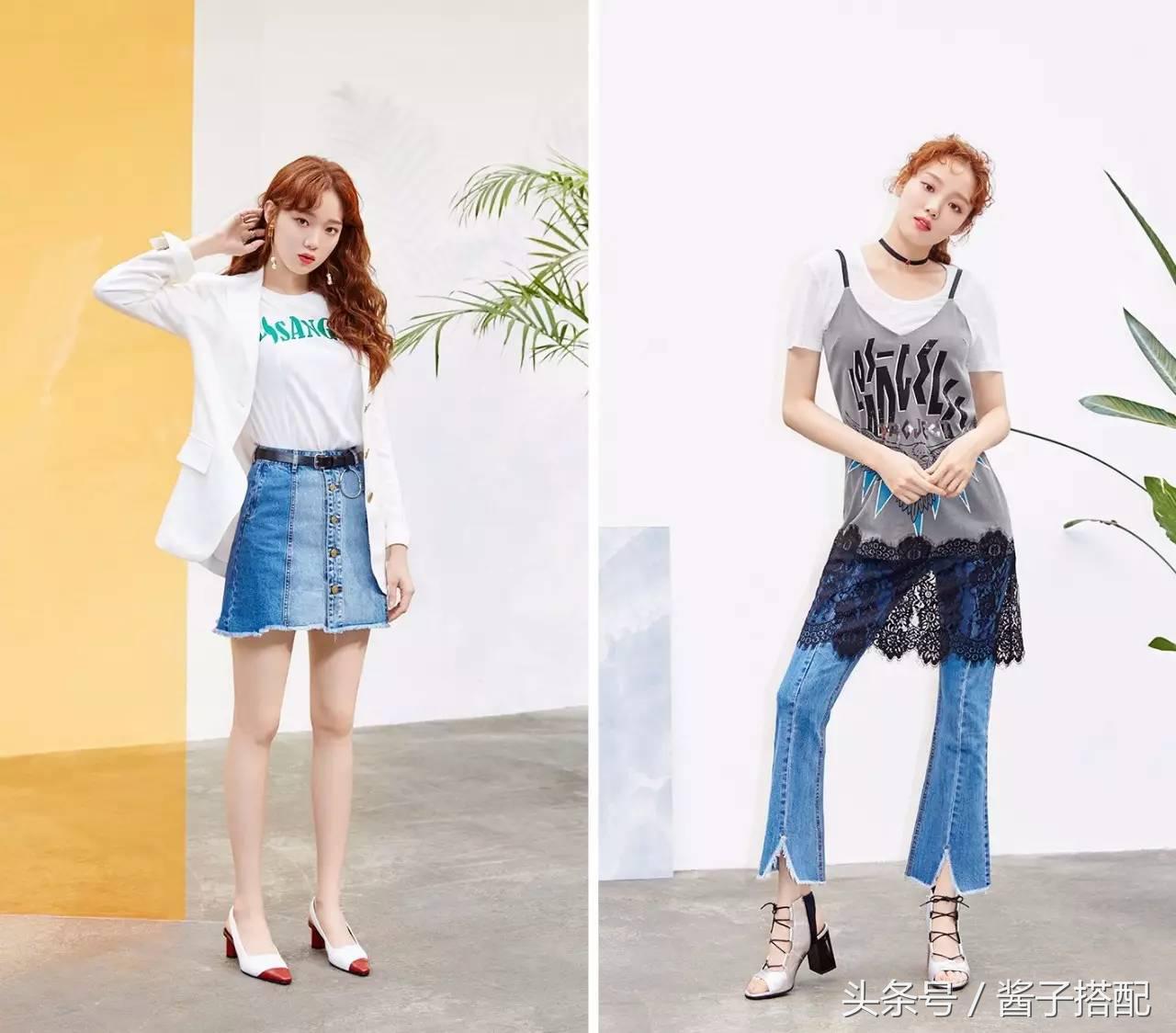 省钱又时髦，这几个韩国牌子可以跟男票共享