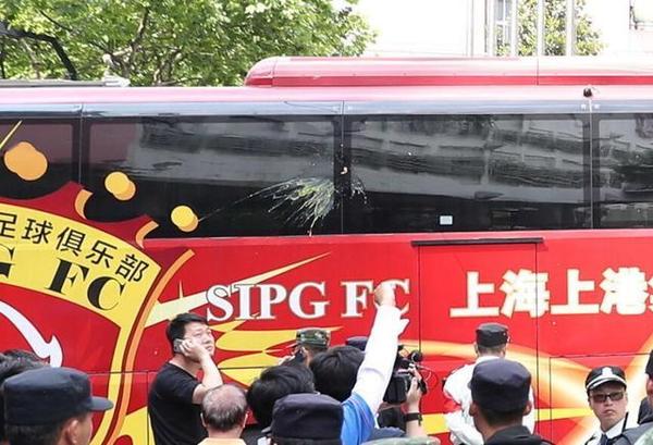 上海上港和申花阵容,上海上港7-8上海申花阵容