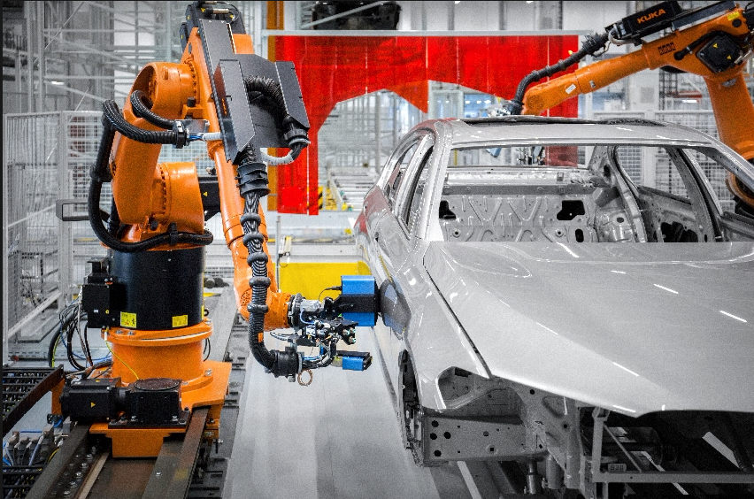 新工厂领跑工业4.0，魏岚德博士详解华晨宝马本土化战略