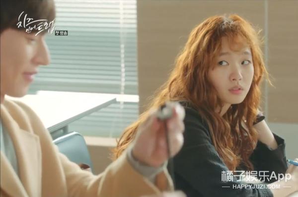 空气刘海OUT了！跟着《奶酪陷阱》火起来的泰迪卷你敢不敢来一个？