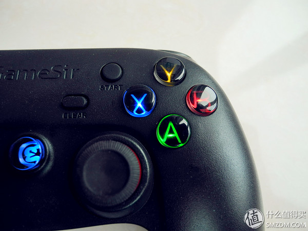 小鸡手柄g3标准版区别,小鸡游戏手柄g3评测