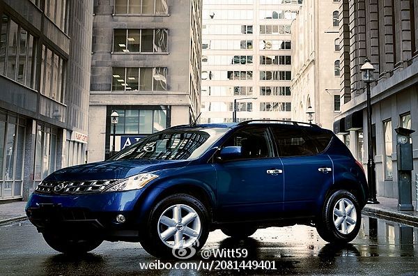 别冲着混动买，第三代NissanMurano