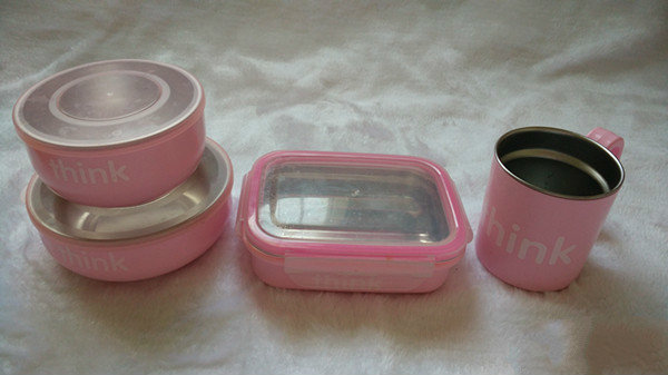 宝宝喂食餐具组合,陪伴宝宝成长的好餐具