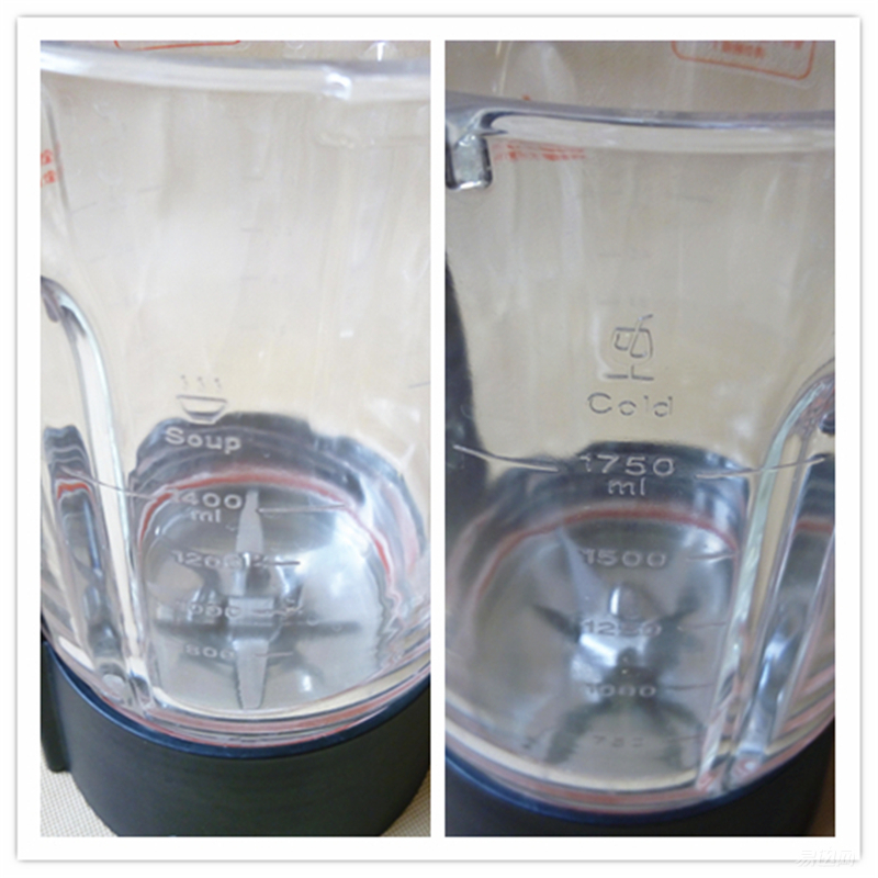 “小厨娘大吃货系列”之西屋破壁机体验