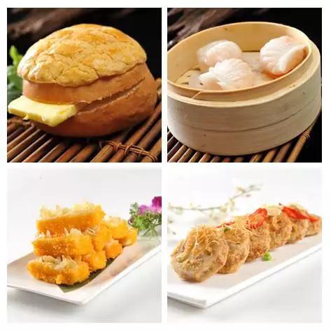 早茶上海徐汇区,上海港式自助早茶