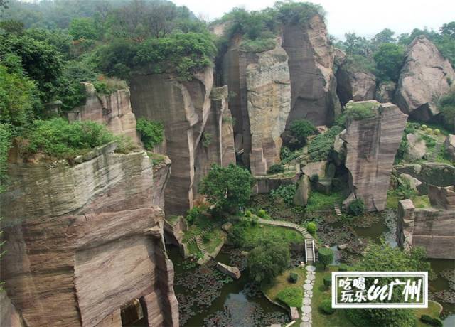 广州最新最美最好玩的景点,广州最值得去玩的景点推荐一下