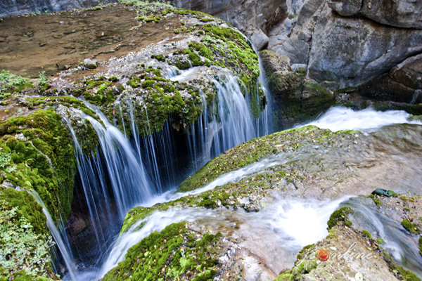 山西蟒河一游,蟒河好风光