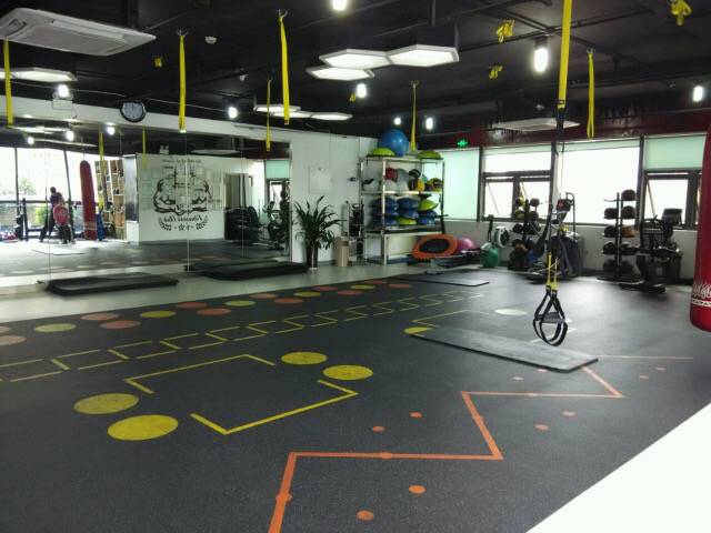 成都十大最佳健身房,成都做得好的健身房有哪些