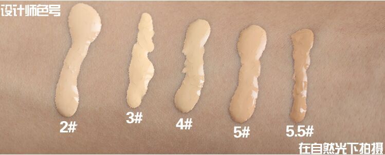 全美都在用的粉底液,模特都在用的粉底液