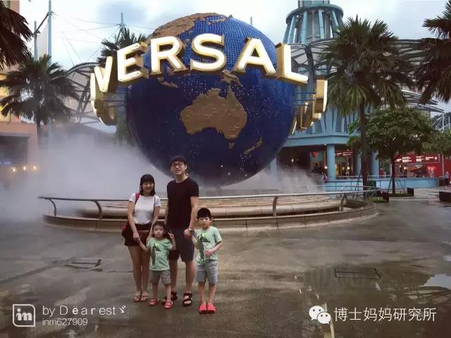 带娃新加坡四天三夜自由行,马来西亚吉隆坡五日游攻略