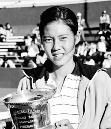 亚洲第一人李娜,叛逃出国第一人