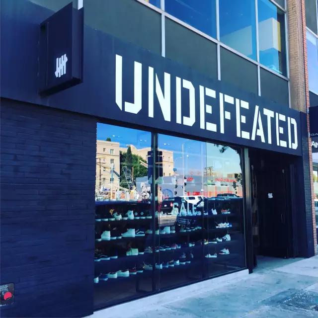 LA潮店！OG带你逛！