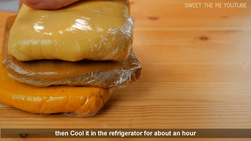 风靡韩国的小熊饼干杯缘子，最适合妈妈和孩子一起做