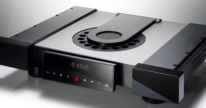 爱影音器材库最昂贵的20款CD机，仇富者勿看！