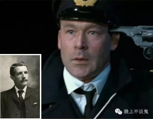 泰坦尼克号海难亲历者的真实人生,真实海难系列合集