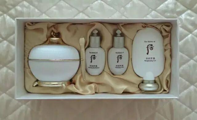 韩国whoo什么档次,韩国whoo后是什么牌子