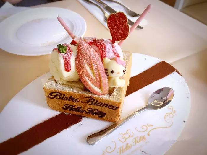 上海一家hellokitty主题餐厅,hellokitty餐厅有哪些