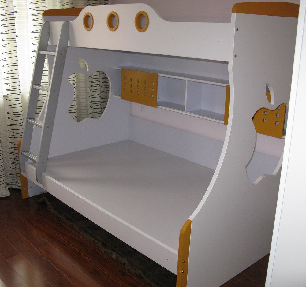 最流行的上下床设计,上下床怎么设计才好