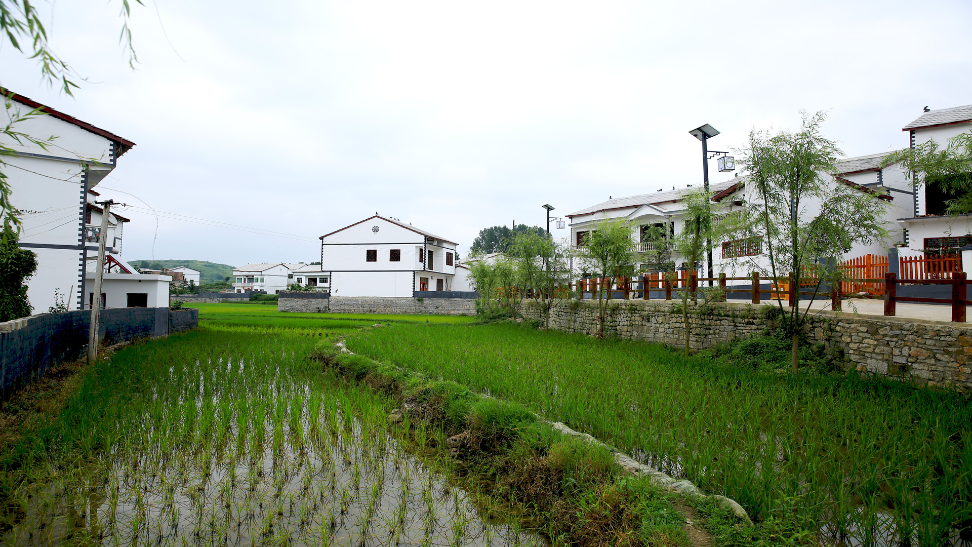 看看如今旧州镇终于找到了历史上夜郎自大的底气