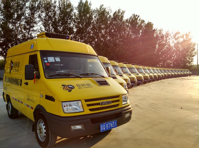 爱鲜蜂目前还有吗,爱鲜蜂运营活动