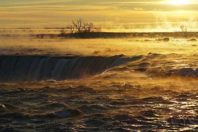 冬日里的安大略，冰雪奇趣一起嗨翻天