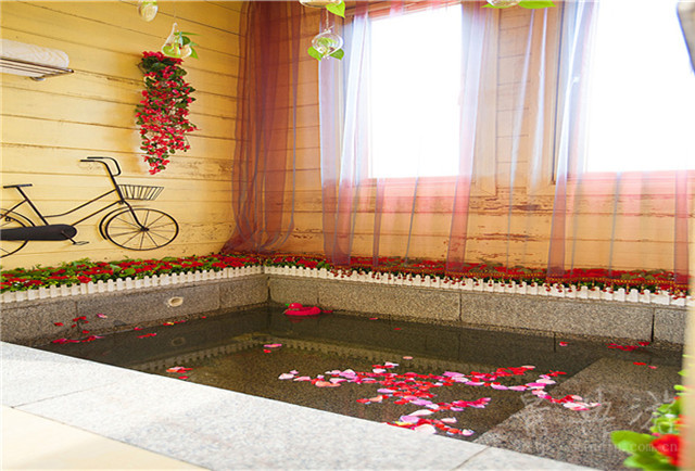 玫瑰庄园——以玫瑰之名温暖你