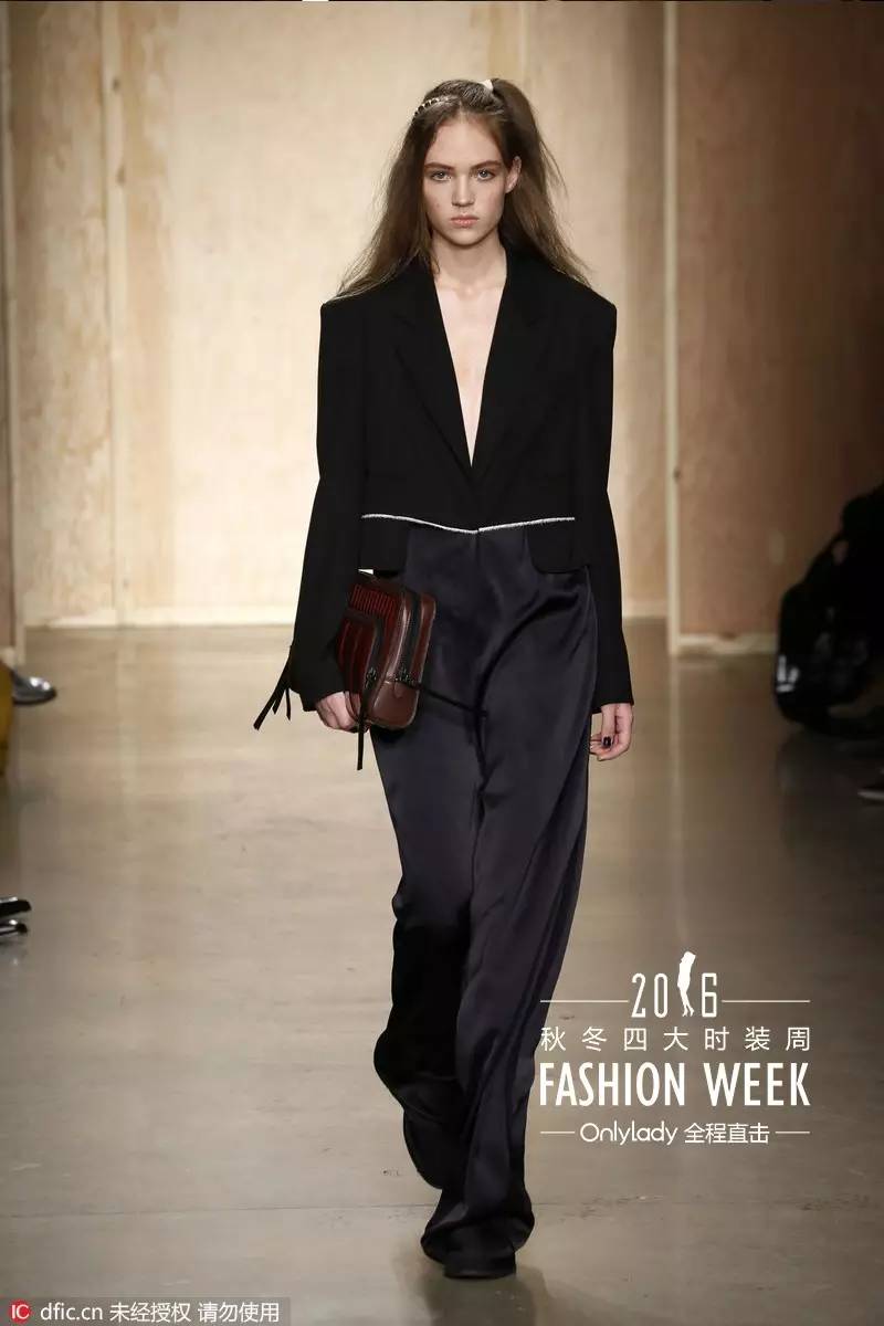 纽约时装周国潮设计师,纽约时装周冬