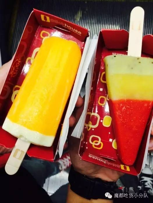 穿好棉毛裤，在寒风里把这9家冰淇淋吃成夏天！