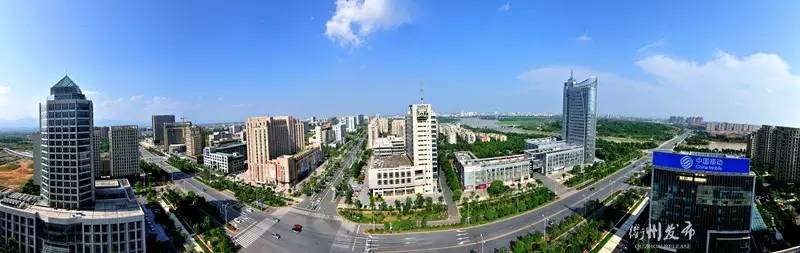 频频让地产大佬举牌！衢州何以释放辣么大的磁铁效应，原因在这里