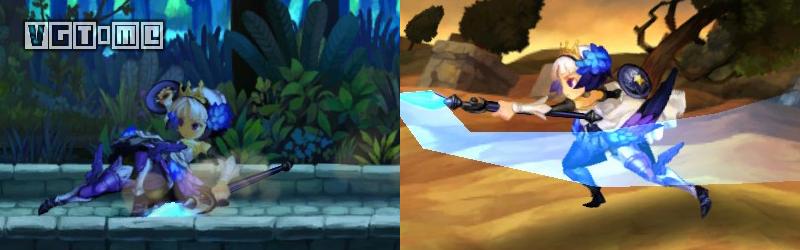 刀光剑影繁花似锦--《奥丁领域利弗诗拉希尔》测评