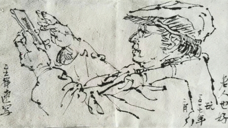 手绘四川优胜作品将入选“四川乡土新教材”