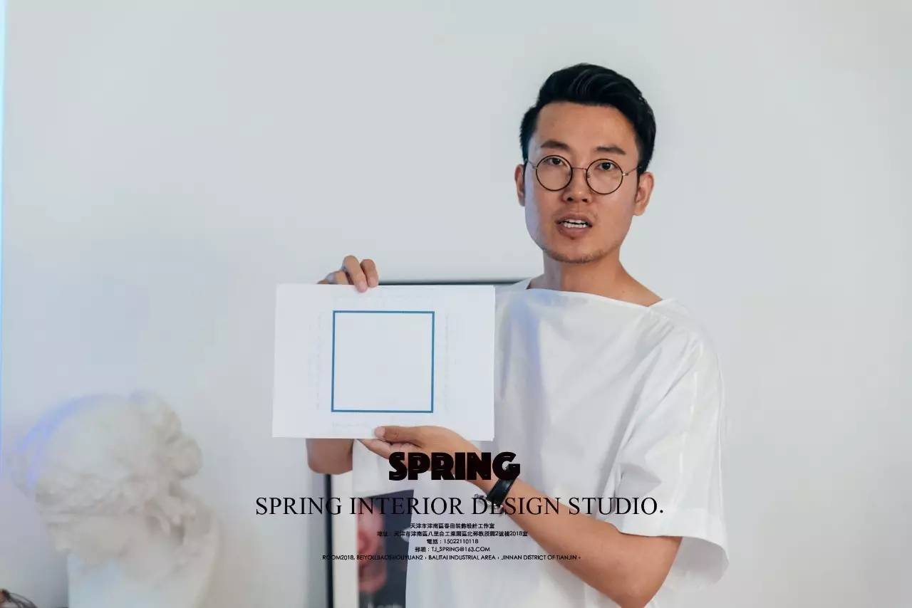 携手「假日100天」「搜房网」，遇见春田”高端室內空间设计分享会顺利落幕！“