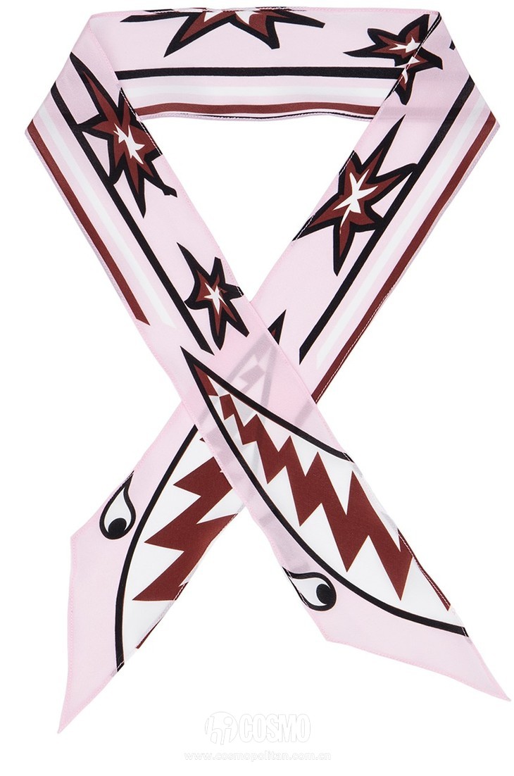 配饰狂|会搭脚链这个夏天就能赢很大