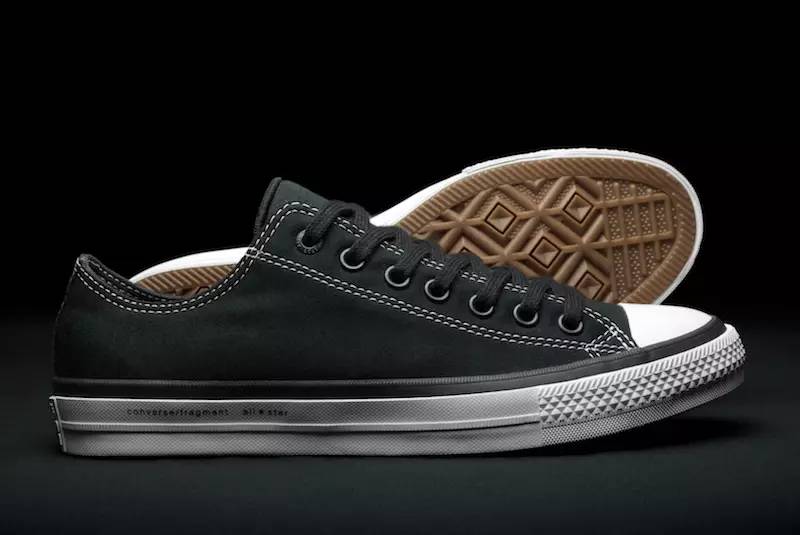 注意了！陈冠希上脚ConversexCLOT将于周五发售！