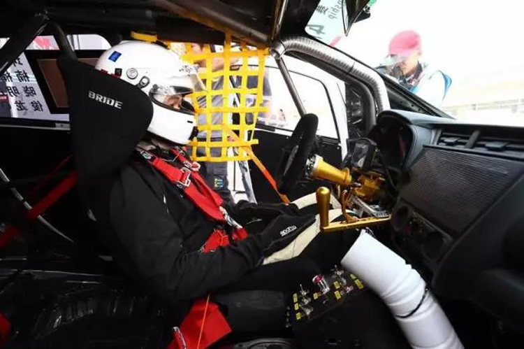 来自车网联盟RCR车队一名车手的自述