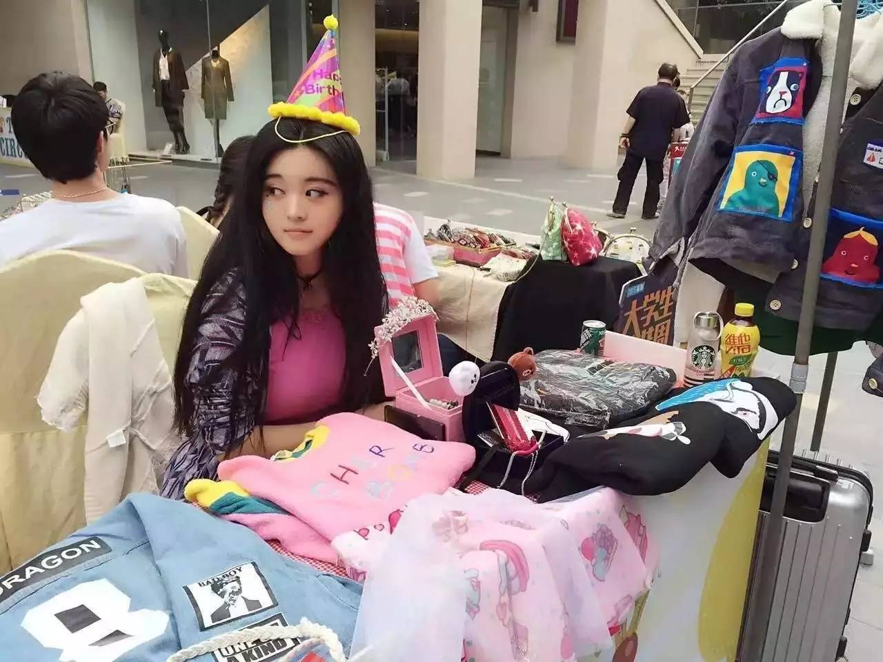 520食色性野·PINK市集，360度无死角的甜蜜轰炸｜福利