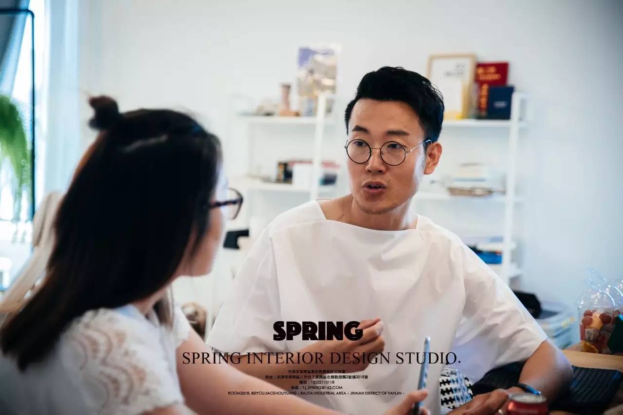 携手「假日100天」「搜房网」，遇见春田”高端室內空间设计分享会顺利落幕！“