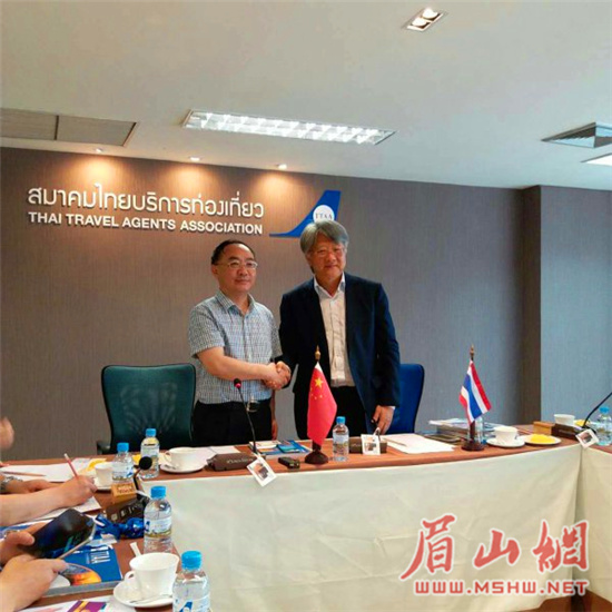 眉山代表团考察,眉山党政代表团