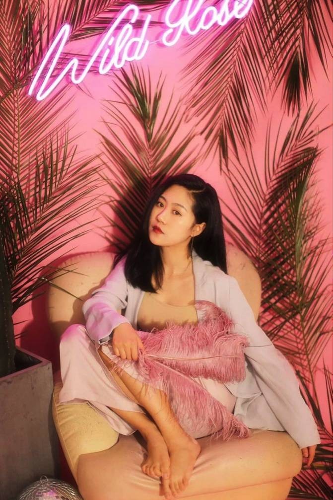 520食色性野·PINK市集，360度无死角的甜蜜轰炸｜福利