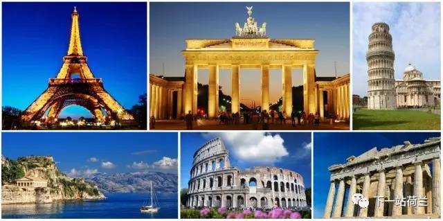 荷兰回国之路,离开荷兰感想