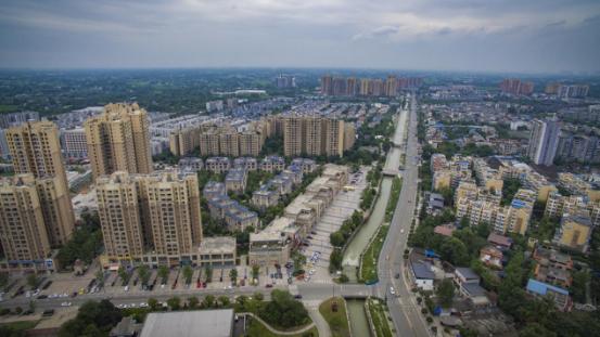 新繁镇2020年,成都市新都区新繁镇2020