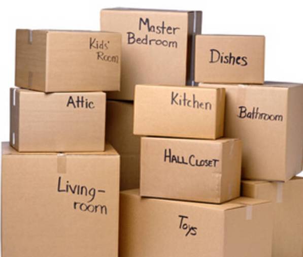 30个收纳和搬家的小技巧！