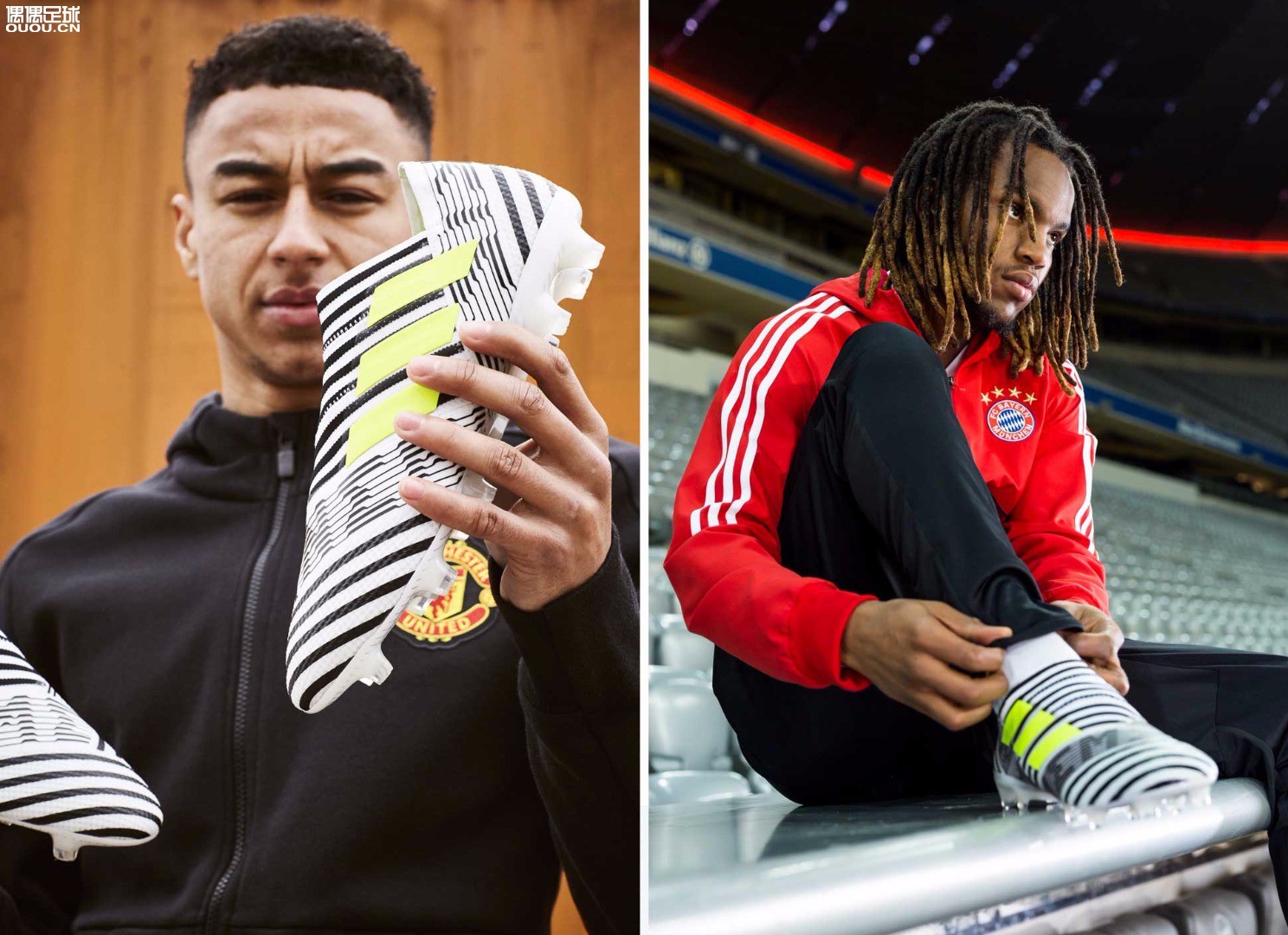 阿迪达斯预测发售,pumafuturez和阿迪达斯nemeziz