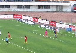 你知道吗?为了这场平局,遭遇腹泻的泰达将士有多拼!