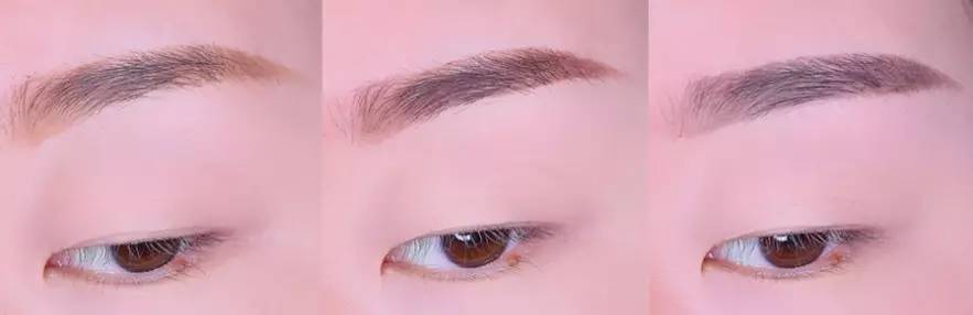 今年流行的眉形流星眉,一字眉什么样的眉形最好看