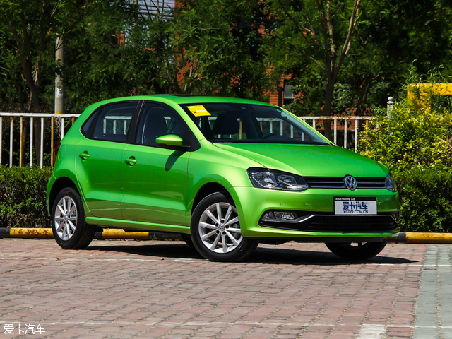 16年pologti和16年1.6polo有什么区别,大众polo2017款自动挡报价