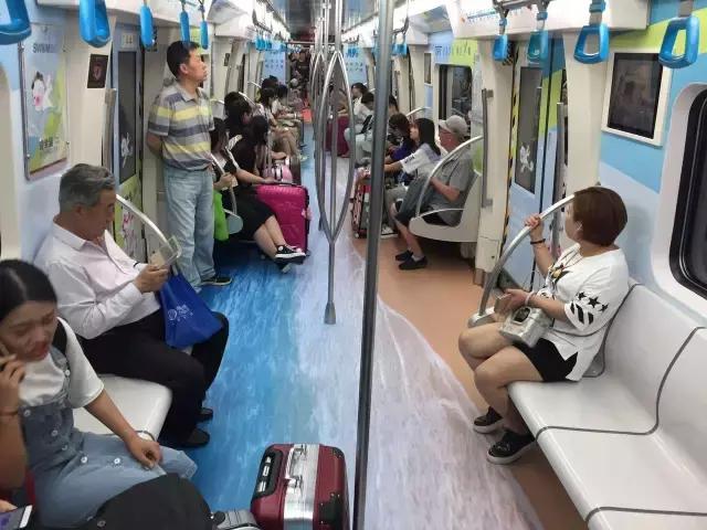 天津3条新地铁线路图,天津创意地铁