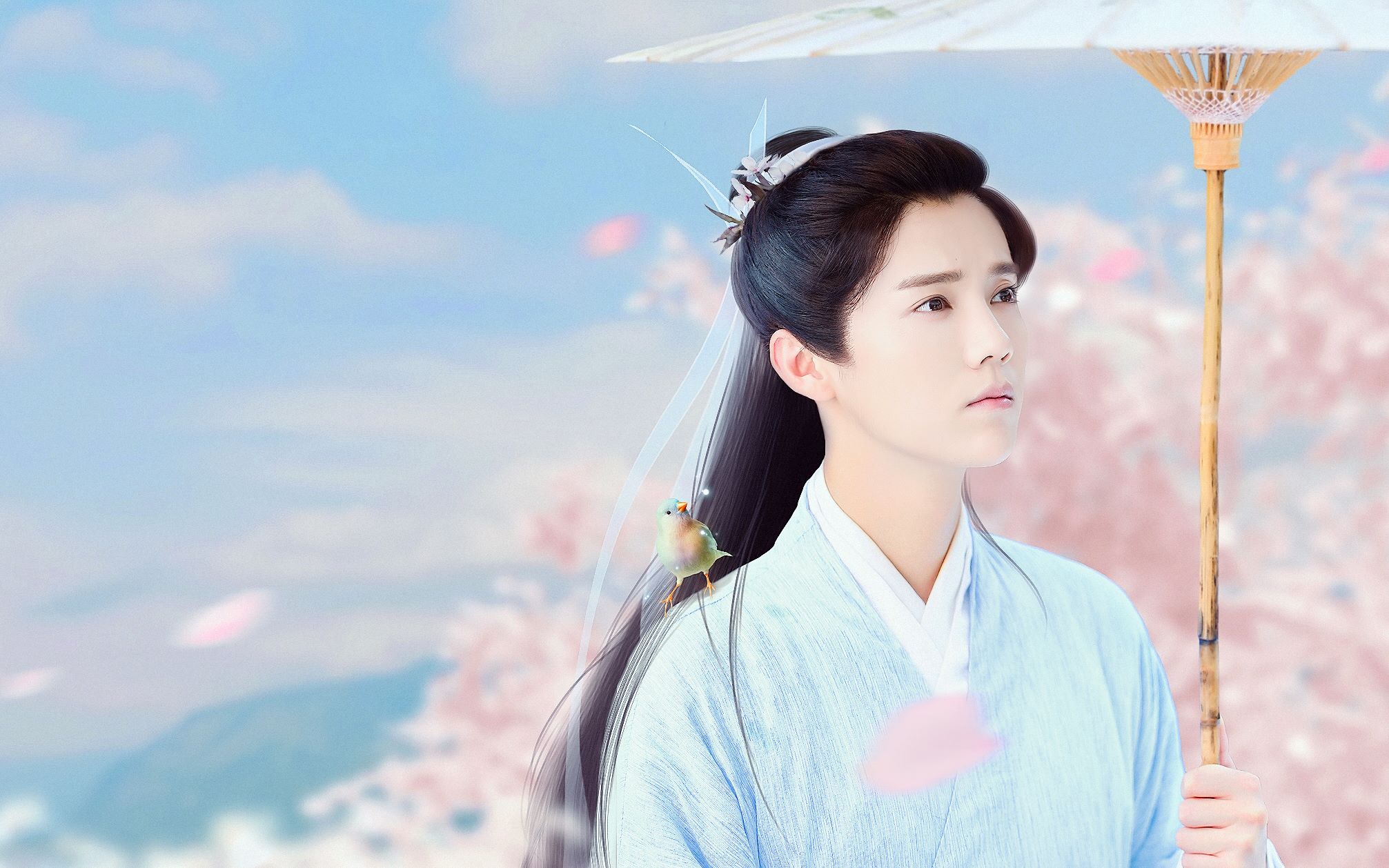 520鹿晗表白视频,鹿晗甜言蜜语李易峰