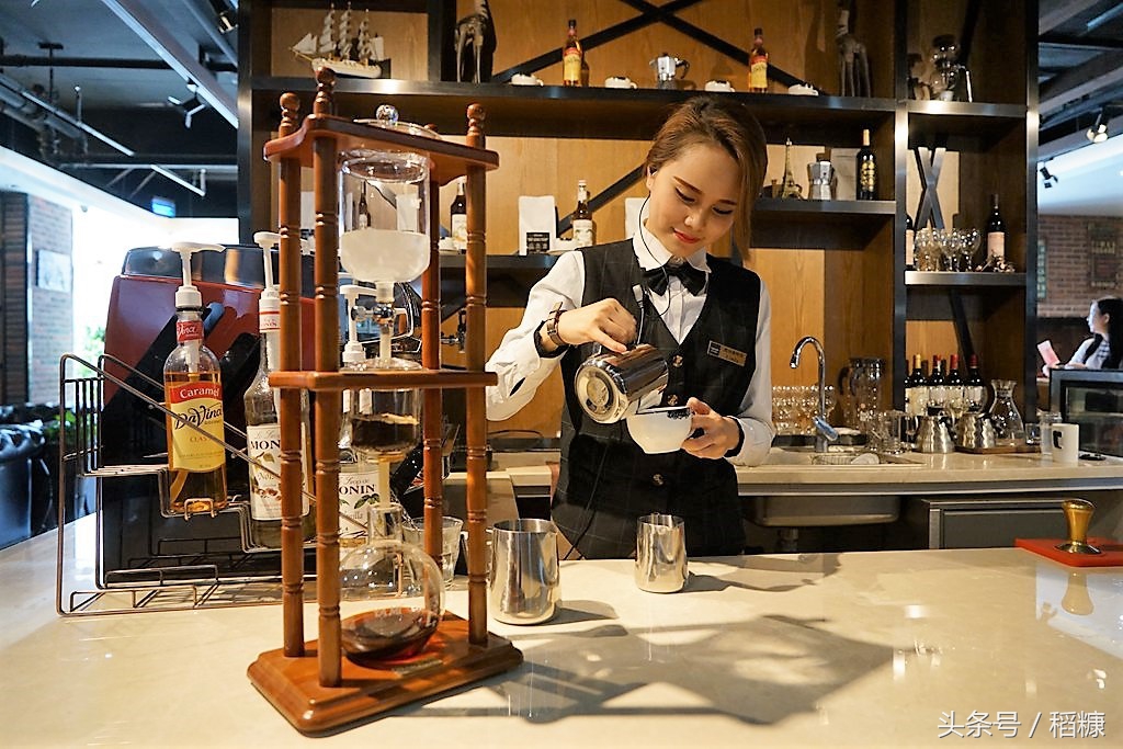 住在山姆店旁是什么体验,自己搭个咖啡馆是什么体验