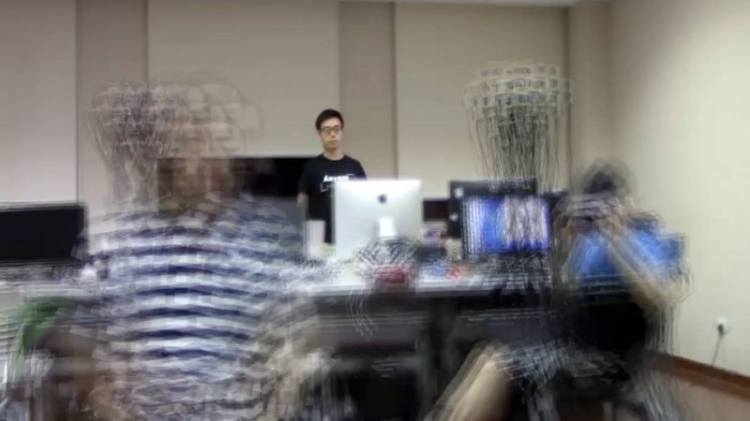 上海科技大学教授虞晶怡：给虚拟教育装上智慧之眼